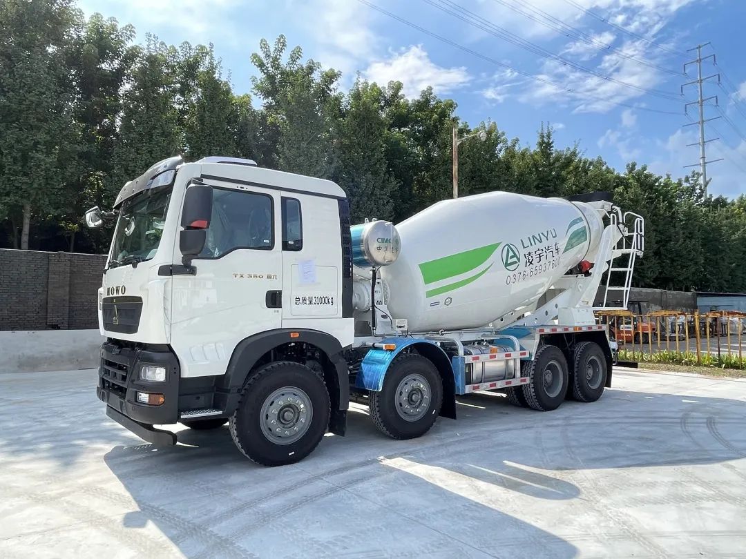 凌宇混動攪拌車的特點優(yōu)勢在于哪些方面？