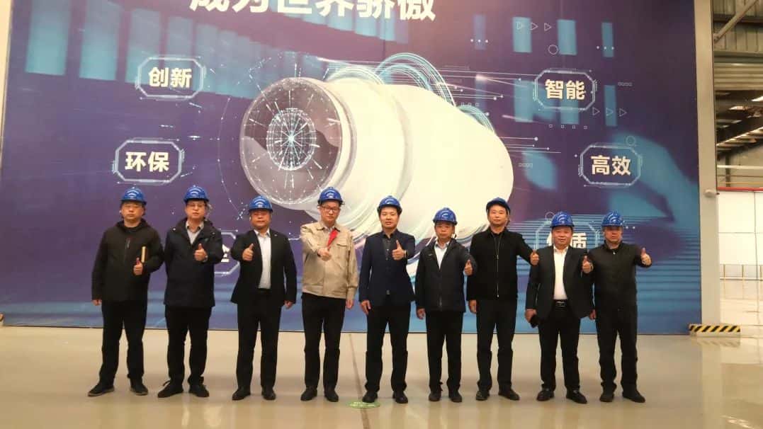 陜重汽與中集車輛攪拌車業(yè)務(wù)集團深度交流，共繪合作新藍圖