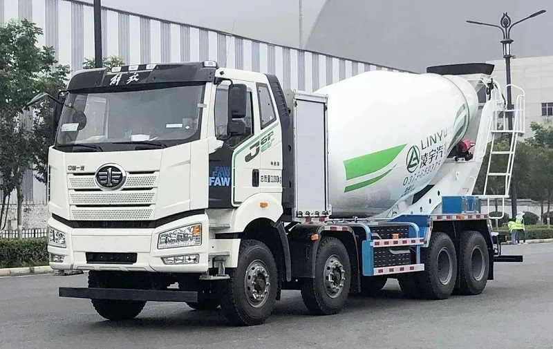 新能源攪拌車的特點(diǎn)有哪些？優(yōu)勢全解析！