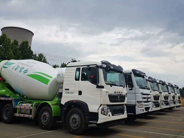 攪拌車市場變幻莫測，中集凌宇如何搶占先機(jī)？